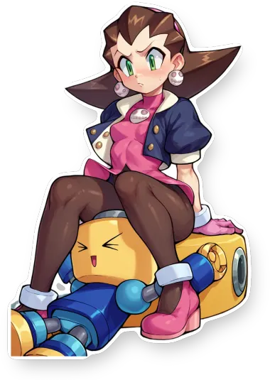 The Misadventures of Tron Bonne