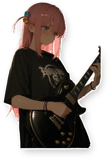 Bocchi the Rock!