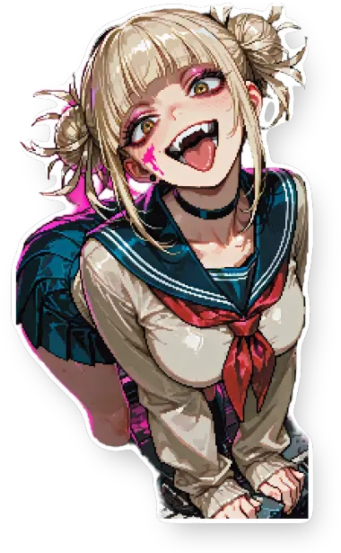 Boku no Hero Academia