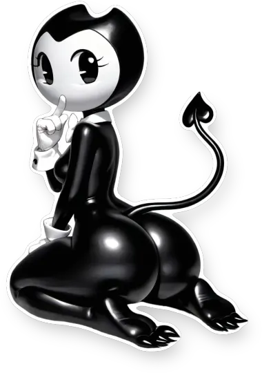 Bendy and the Ink Machine