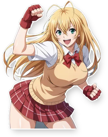 Ikki Tousen