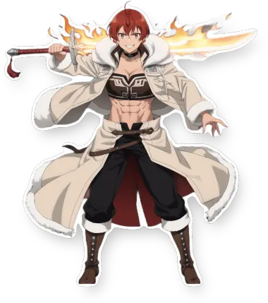 Mushoku Tensei