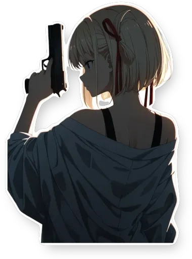Lycoris Recoil