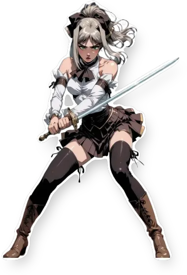 Princess Knight Lilia