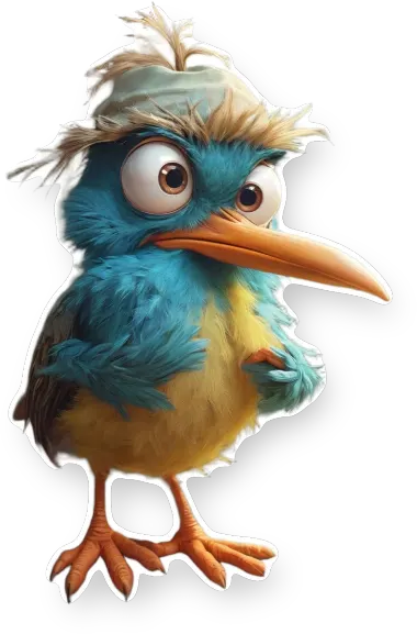Goofus Bird