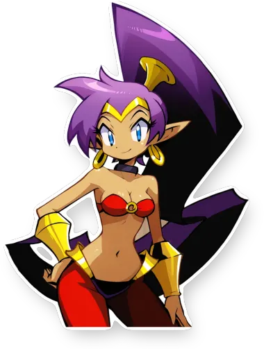 Shantae