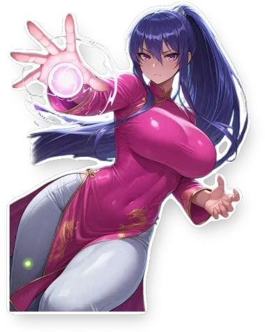 Taimanin Series