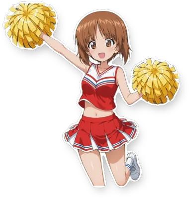 Girls und Panzer