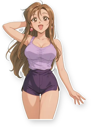 Martian Successor Nadesico
