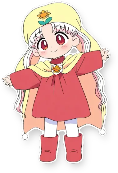 Silver Oujo Silver Princess
