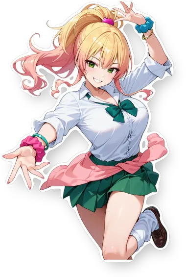Hajimete no Gal