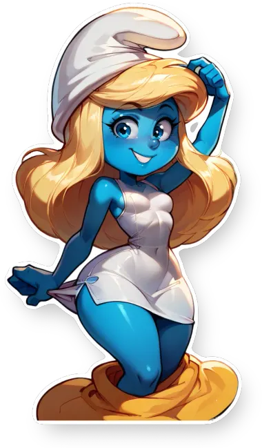 The Smurfs