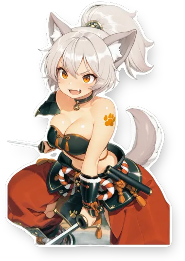 Ayakashi Rumble!