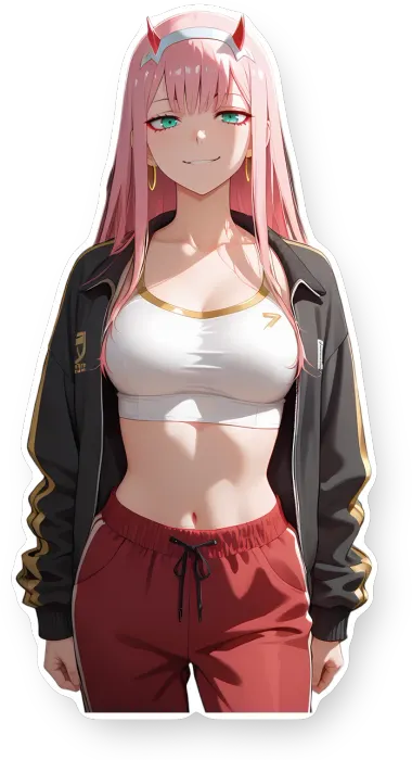 Darling in the Franxx