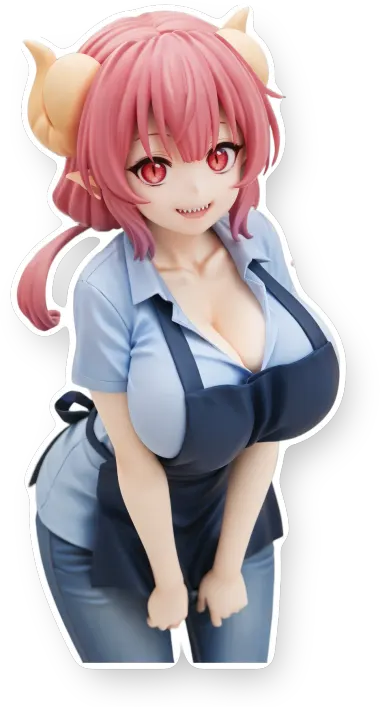 Miss Kobayashi's Dragon Maid
