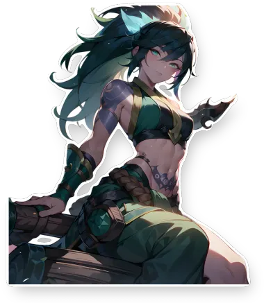 League of Legends
