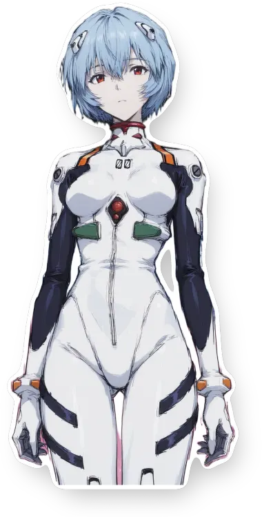 Neon Genesis Evangelion