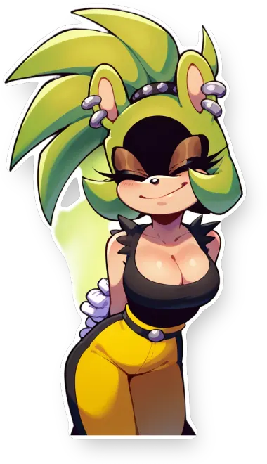 Sonic the Hedgehog
