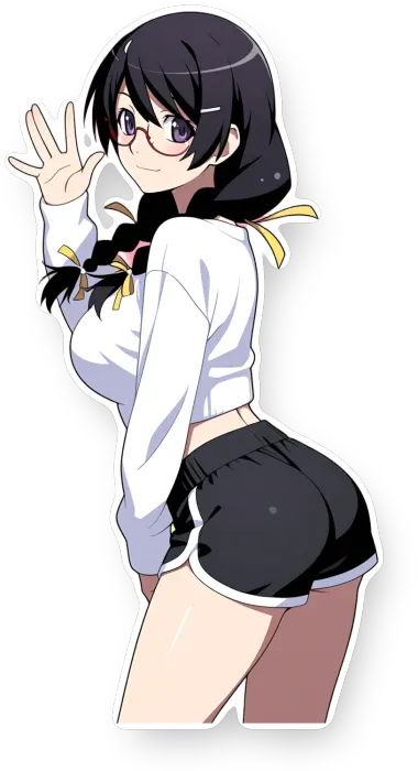 Hanekawa Tsubasa Monogatari Series