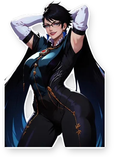 Bayonetta