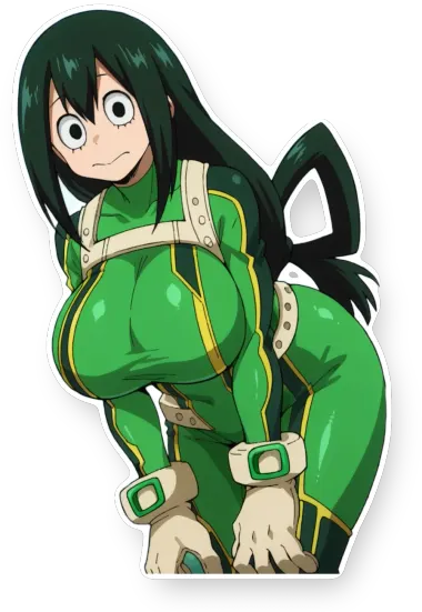 My Hero Academia