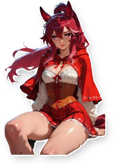 Little Red Riding Hood