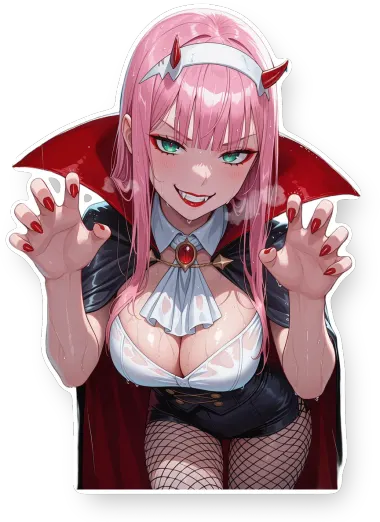 Darling in the Franxx