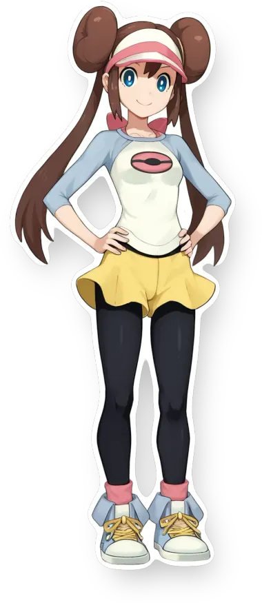 Pokemon Rosa