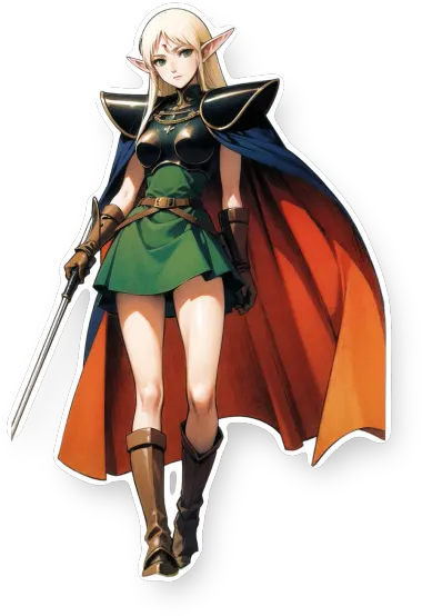 Record of Lodoss War