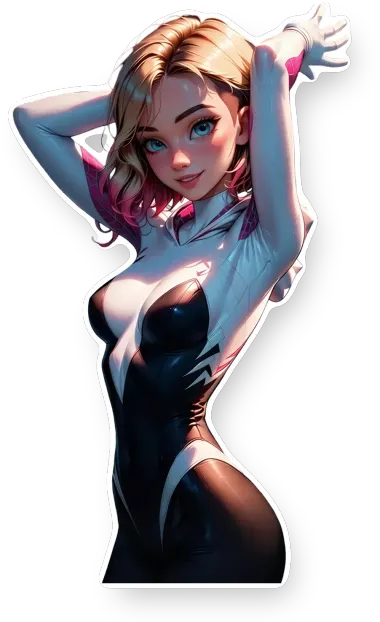 Spider-Gwen
