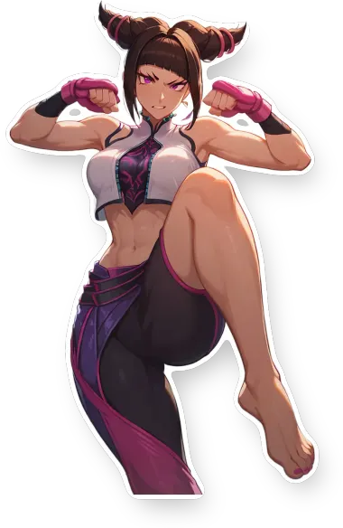 Street Fighter