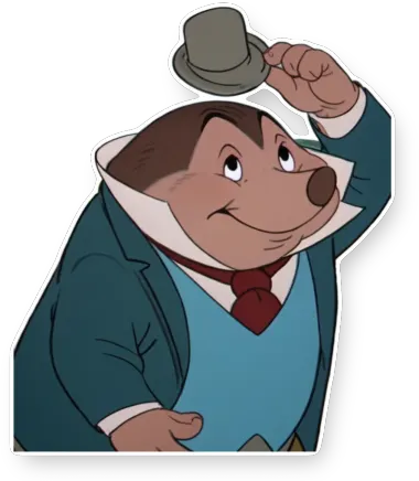 Mr. Mole
