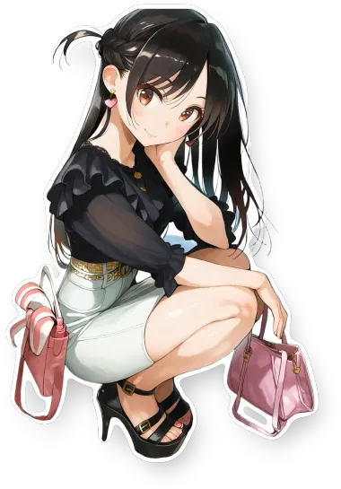 Kanojo, Okarishimasu