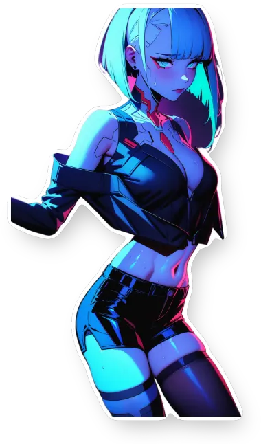 Cyberpunk: Edgerunners