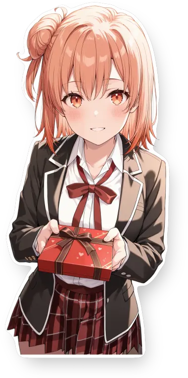 Yahari Ore no Seishun Love Comedy wa Machigatteiru.