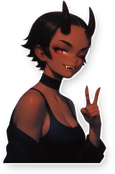 Petra Demon Girl Petra