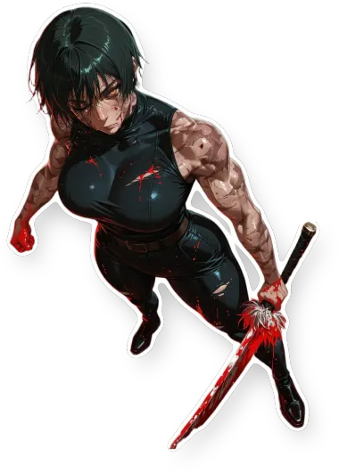 Jujutsu Kaisen