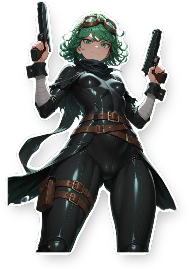 One Punch Man