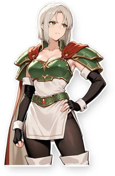 Fire Emblem: Thracia 776