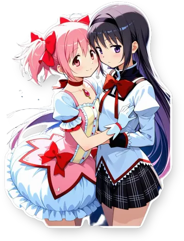 Puella Magi Madoka Magica