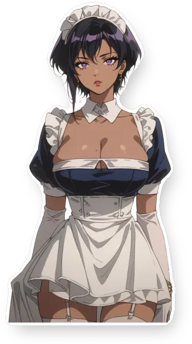 The Maid I Hired Recently Is Mysterious