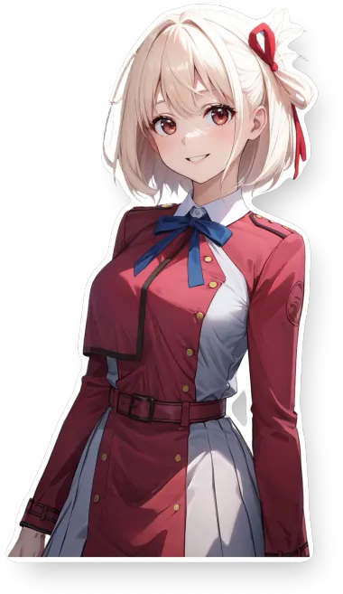 Lycoris Recoil