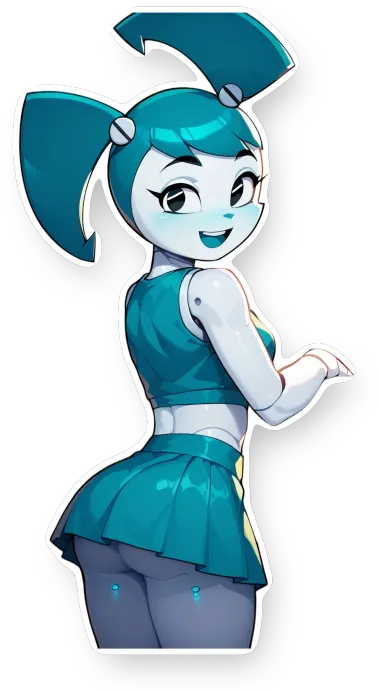 My Life as a Teenage Robot