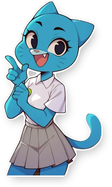 The Amazing World of Gumball