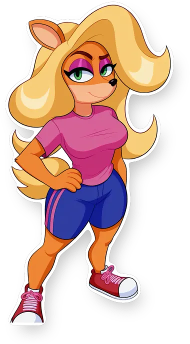 Crash Bandicoot