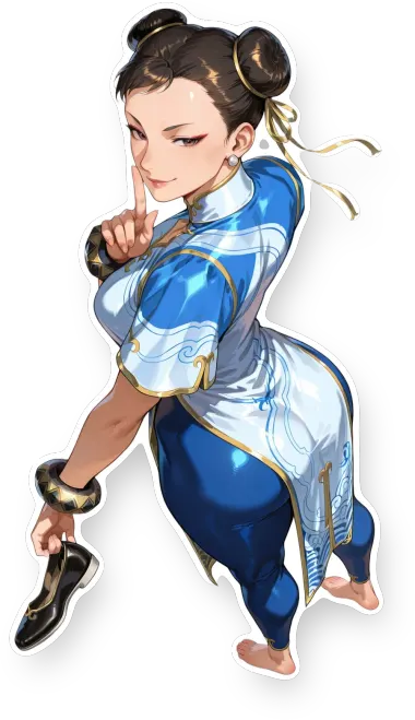 Street Fighter
