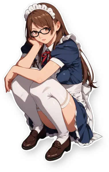 Maid Monaka Noguchi