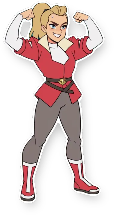 She-Ra