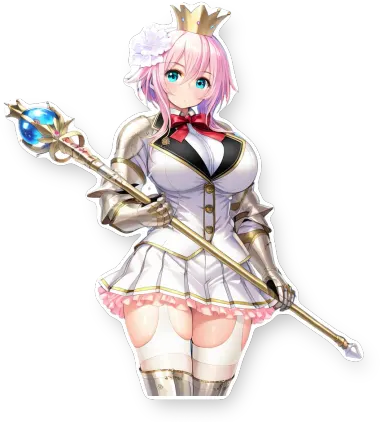 Sei Brunehilde Gakuen Shoujo Kishidan to Junpaku no Panty ~Kacchuu Ojou-sama no Zecchou Omorashi~