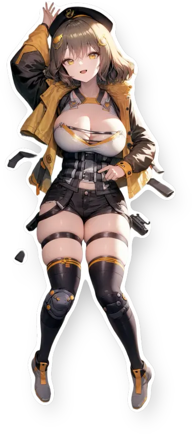 Goddess of Victory: Nikke